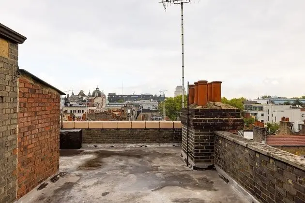 The West End Penthouse - 4BDR Fitzrovia Penthouse with Spectacular Views - Dış Mekan