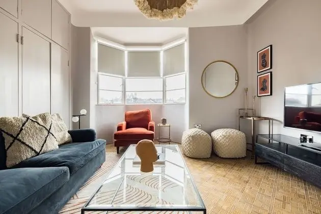 The West End Penthouse - 4BDR Fitzrovia Penthouse with Spectacular Views - Öne Çıkan Resim