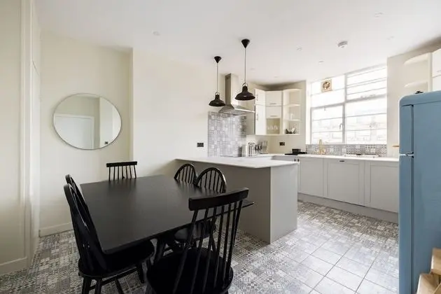 The West End Penthouse - 4BDR Fitzrovia Penthouse with Spectacular Views - Yerinde Yemek