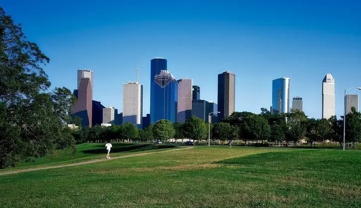West End in SW Houston, Sleeps 10, Work-cation, King Bd, Pet, High Speed Wifi - Dış Mekan
