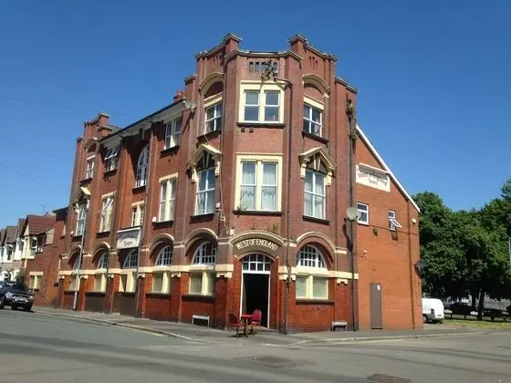 The West Of England Tavern - Dış Mekan
