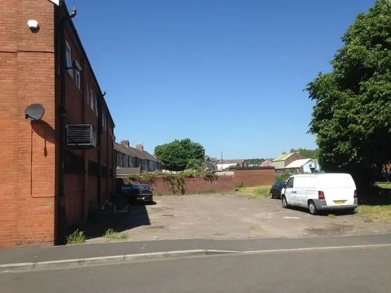 The West Of England Tavern - Otopark
