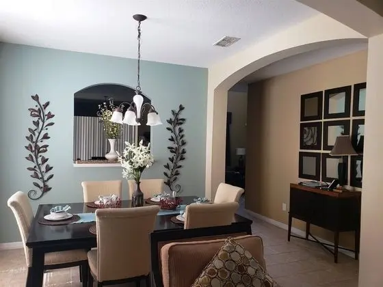 West Facing 6 Bed 5.5 Bath Villa With Private Pool & Spa. Conservation Views - Mutfak