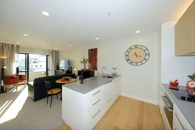 West Fitzroy Apartments