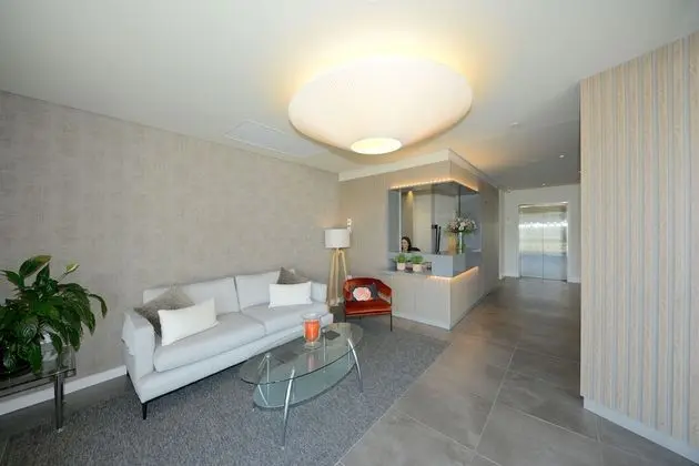 West Fitzroy Apartments - Lobi