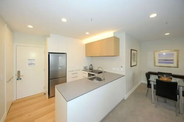 West Fitzroy Apartments - Mutfak