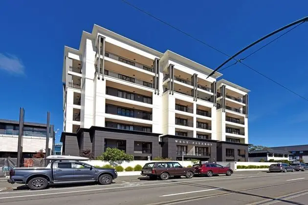 West Fitzroy Apartments - Öne Çıkan Resim