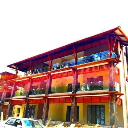West Front One No 4 With Seafront Beachfront Licensed By Tourism Authority 14977 - Dış Mekan