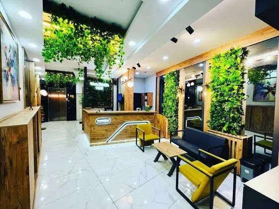 West Garden Hotel - Genel