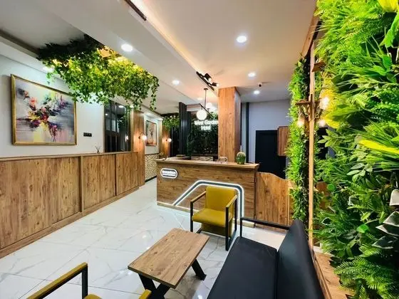 West Garden Hotel - Genel