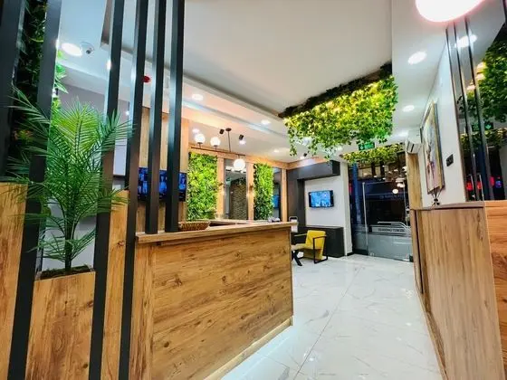 West Garden Hotel - Genel