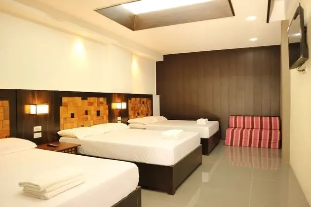 West Gate Hotel - Oda