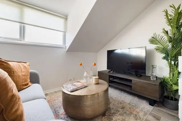 The West Hampstead Retreat - Modern Bright 1bdr Apartment