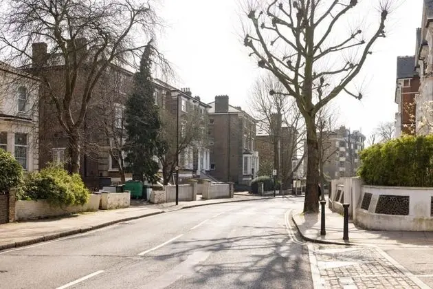 The West Hampstead Retreat - Modern Bright 1bdr Apartment