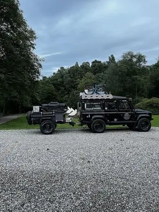 West Highland Way Hotel & Campsite - Dış Mekan