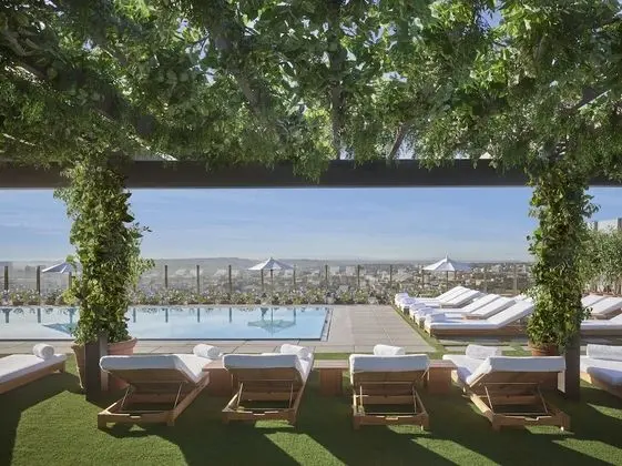 The West Hollywood EDITION - Havuz