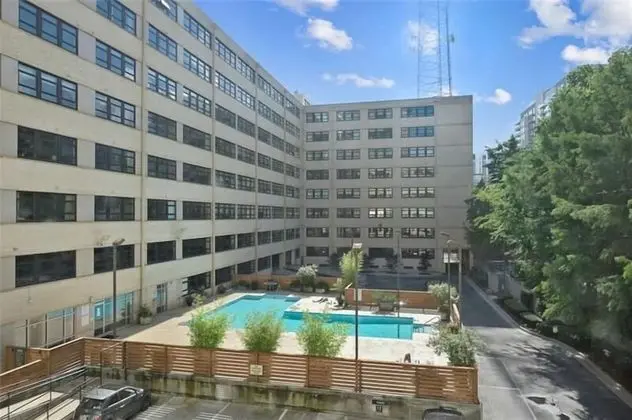 West Home - 900 Lofts - Dış Mekan