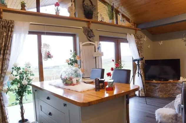 West Horizon Holiday Lodge, Beach 3 Minutes Walk - Mutfak