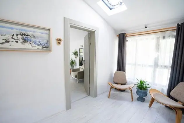 West House Exclusıve Hotel - Lobi
