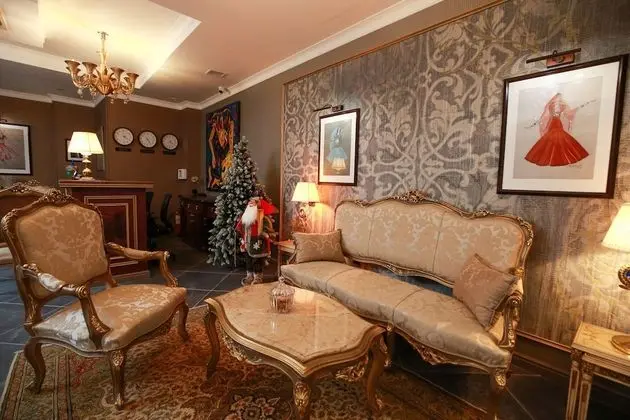 West Inn Hotel Baku - Öne Çıkan Resim
