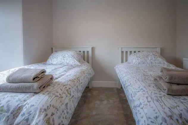 West Jordanston Cottage - St Florence - Oda
