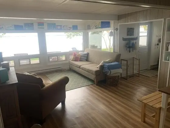 West Lake Cottage - İç Mekan