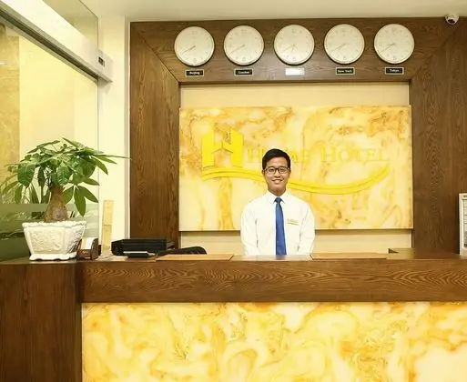 West Lake Home Hotel & Spa - Lobi