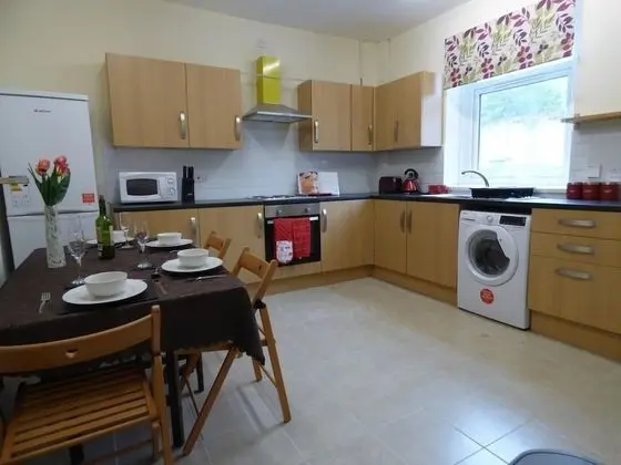 West Lea House - İç Mekan