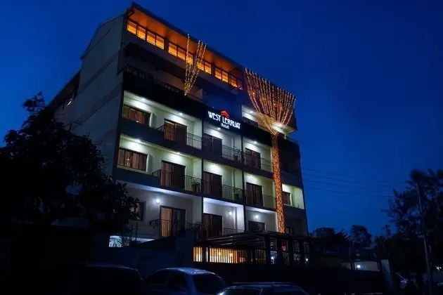 West Lerruat Hotel