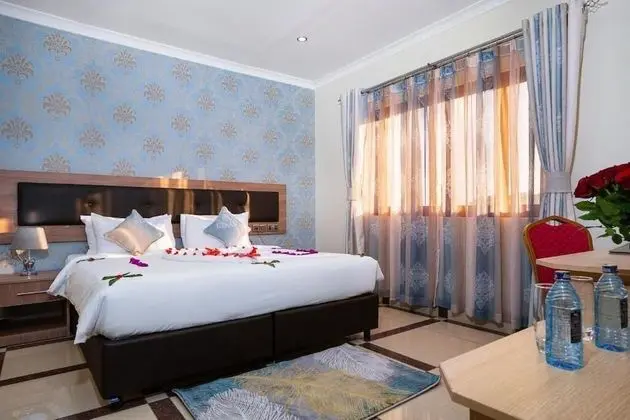 West Lerruat Hotel - Oda