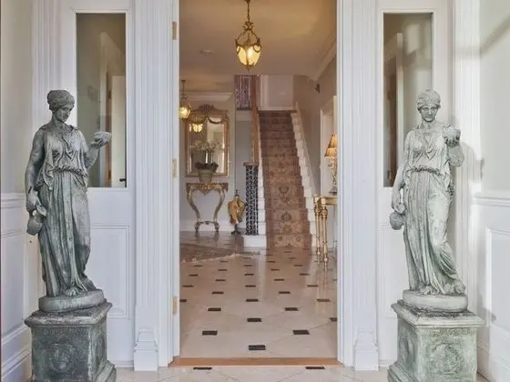 West Longridge Manor B&B - Dış Mekan