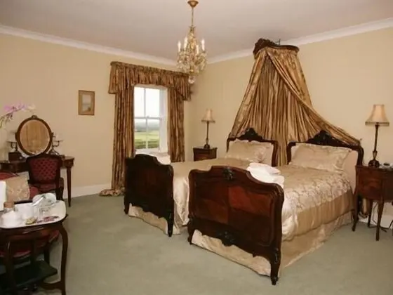 West Longridge Manor B&B - Genel