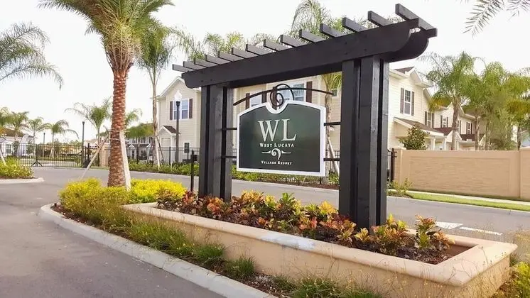 West Lucaya Resort - Dış Mekan