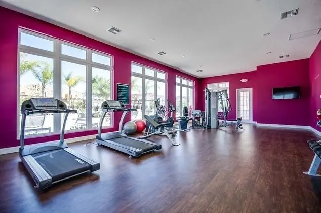West Lucaya Resort - Fitness