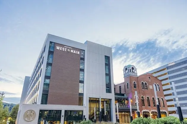 Hotel West & Main Conshohocken Philadelphia, Tapestry Collection - Dış Mekan