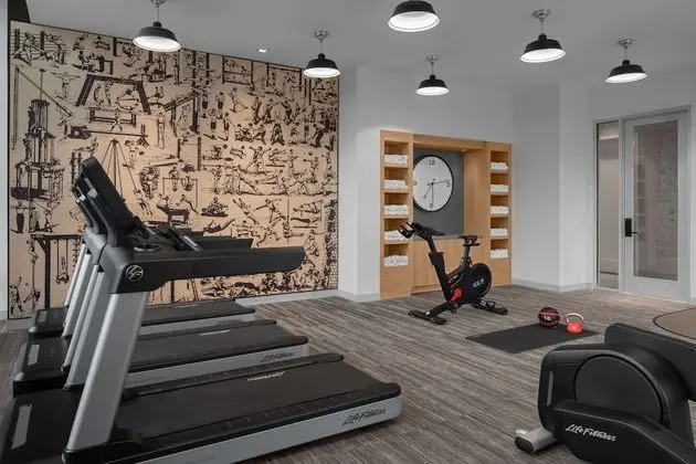 Hotel West & Main Conshohocken Philadelphia, Tapestry Collection - Fitness