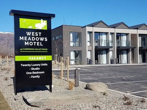 WEST MEADOWS MOTEL OF WANAKA