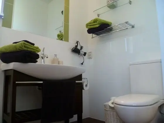 West Melton Bed and Breakfast - Banyo Tipleri