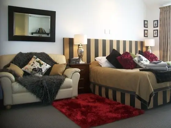 West Melton Bed and Breakfast - Oda Düzeni