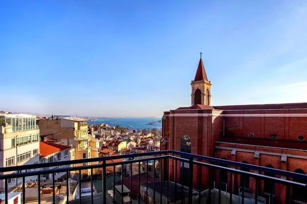 West Palace Hotel - Genel