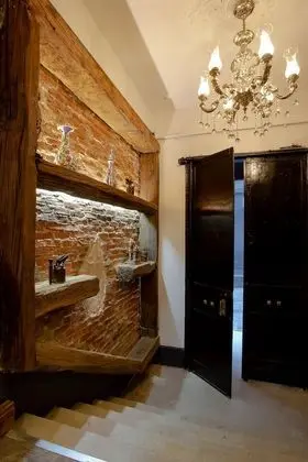 West Palace Hotel - Lobi