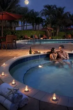 West Palm Beach Marriott - Havuz