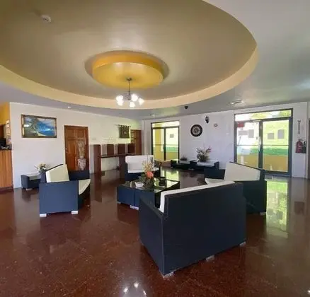 West Palm Hotel - Lobi