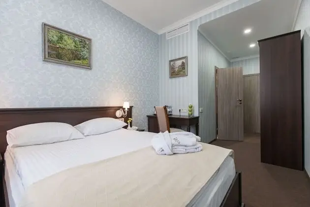 West Park Hotel - Oda