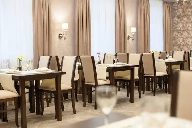 West Park Hotel - Yerinde Yemek
