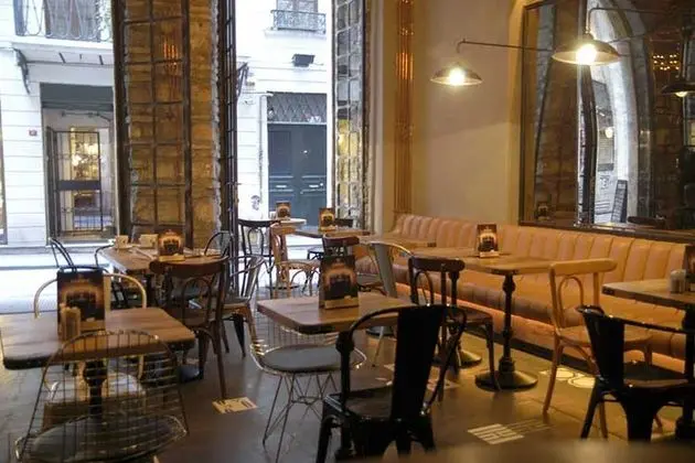 West Pera Hotel - Yeme / İçme