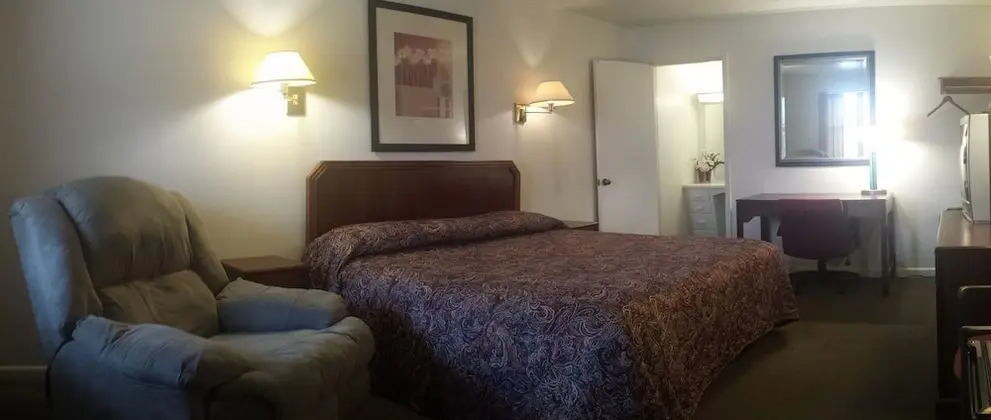 West Plains Motel - Oda