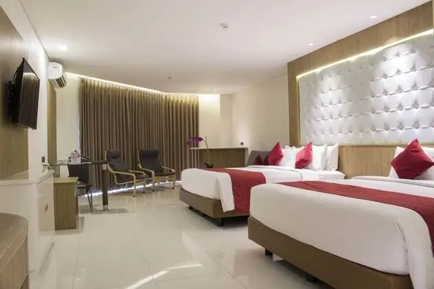 West Point Hotel Bandung