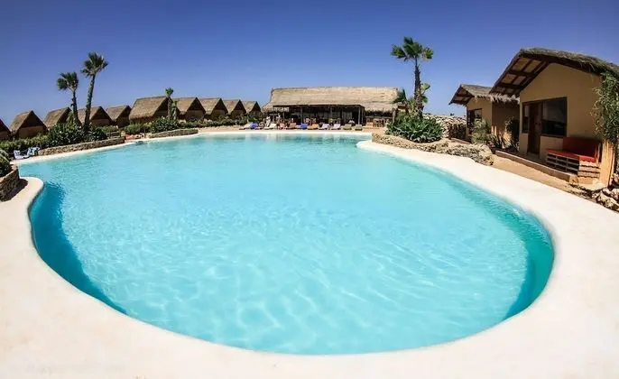 West Point Dakhla - Havuz