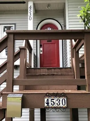 West Point Grey Guest House  UBC